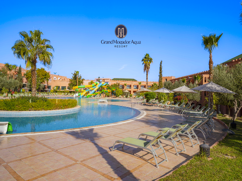 Grand Mogador Aqua Resort image