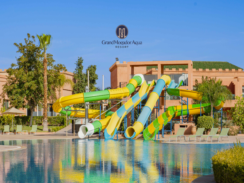 Grand Mogador Aqua Resort image