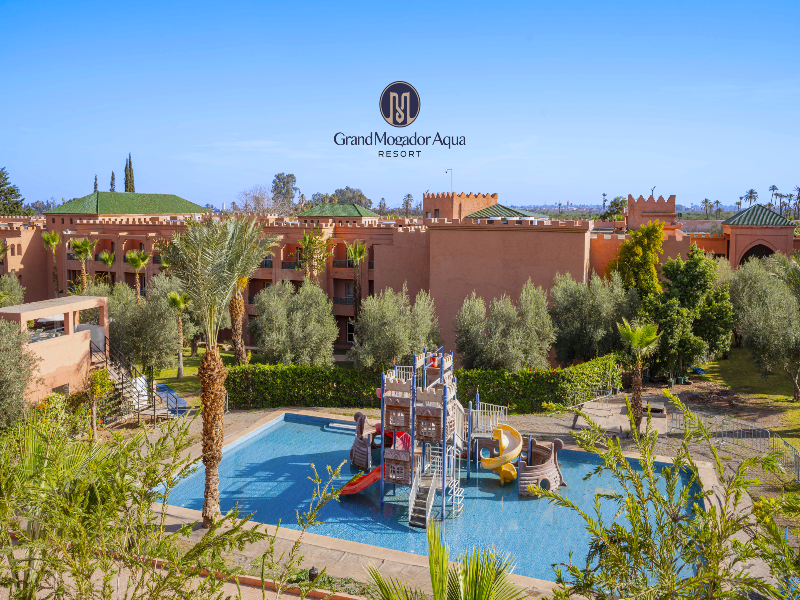 Grand Mogador Aqua Resort