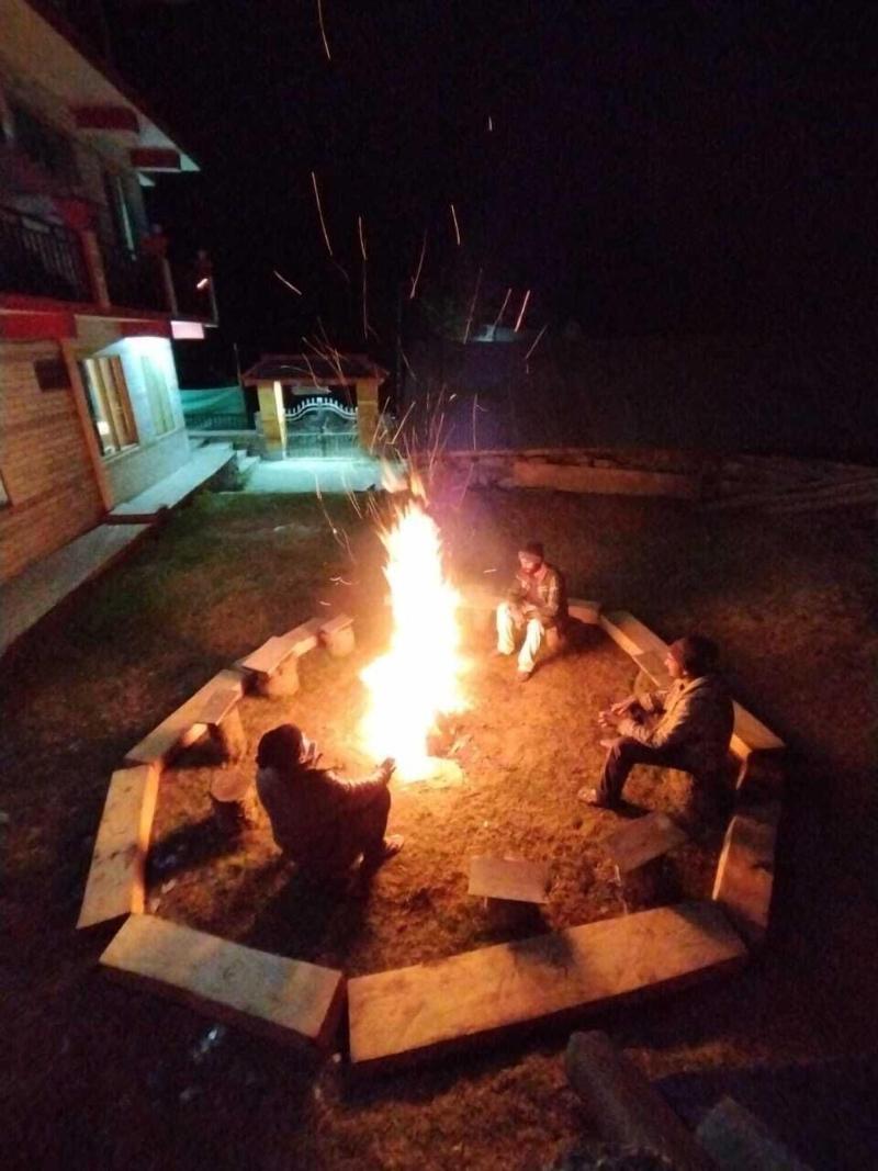 Orange Sky Homestays Jibhi image
