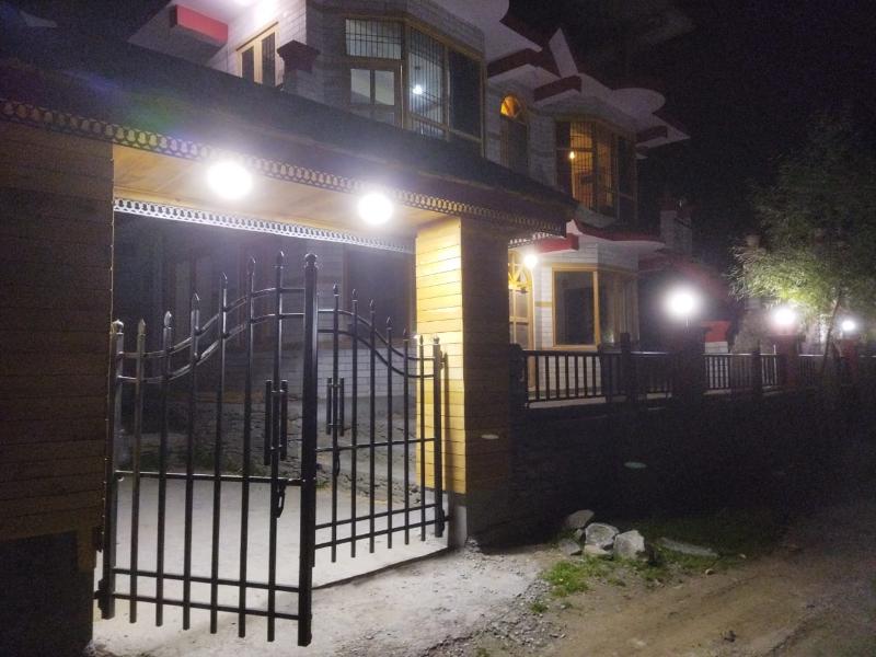 Orange Sky Homestays Jibhi image