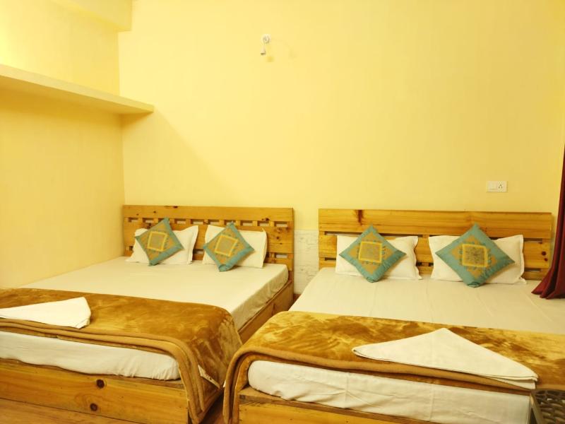 Orange Sky Homestays Jibhi image