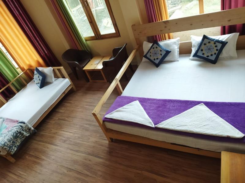 Orange Sky Homestays Jibhi image