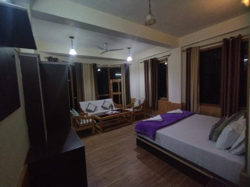 Orange Sky Homestays Jibhi image