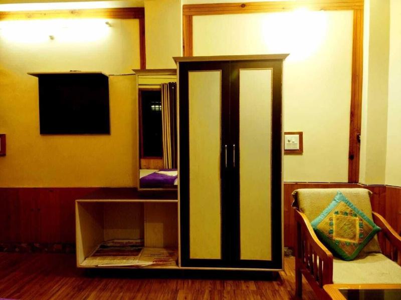 Orange Sky Homestays Jibhi image