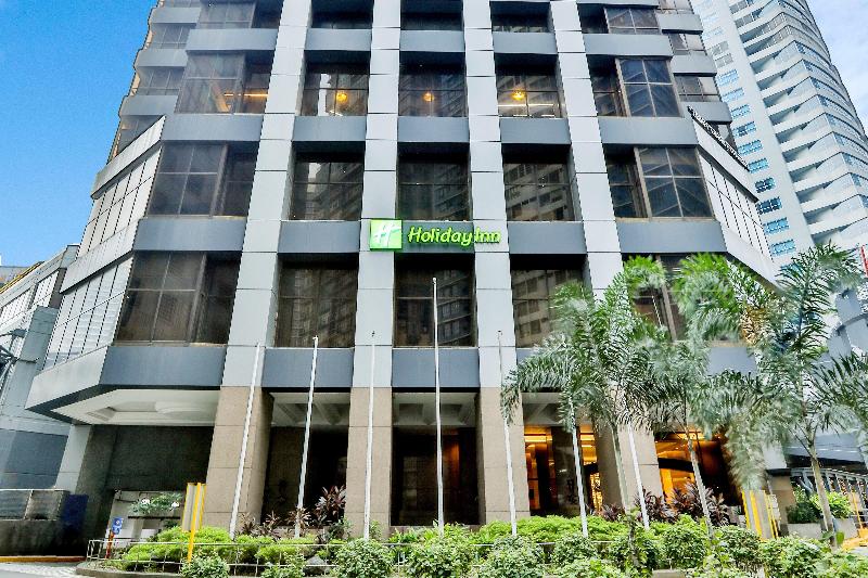 Holiday Inn Galleria Manila