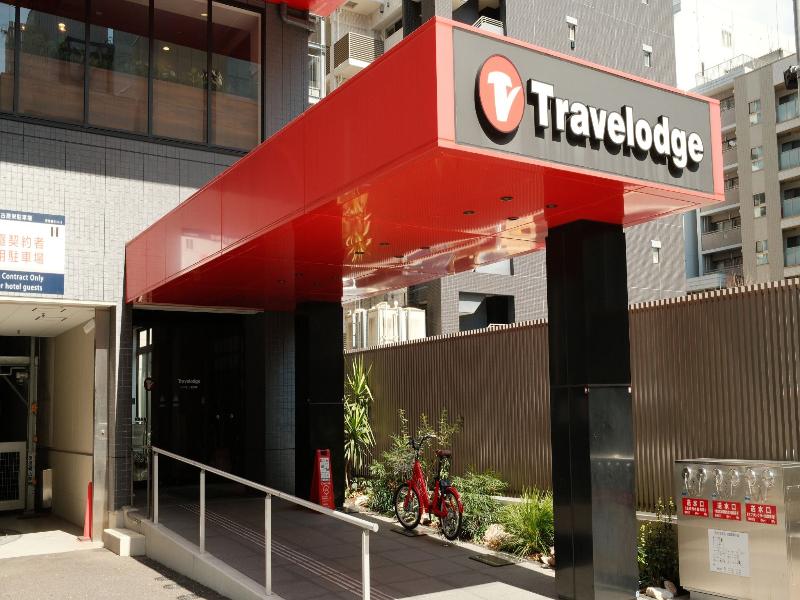 Travelodge Nagoya Sakae image