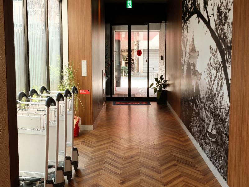 Travelodge Nagoya Sakae image
