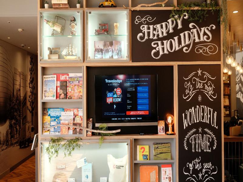 Travelodge Nagoya Sakae image