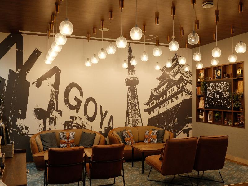 Travelodge Nagoya Sakae image
