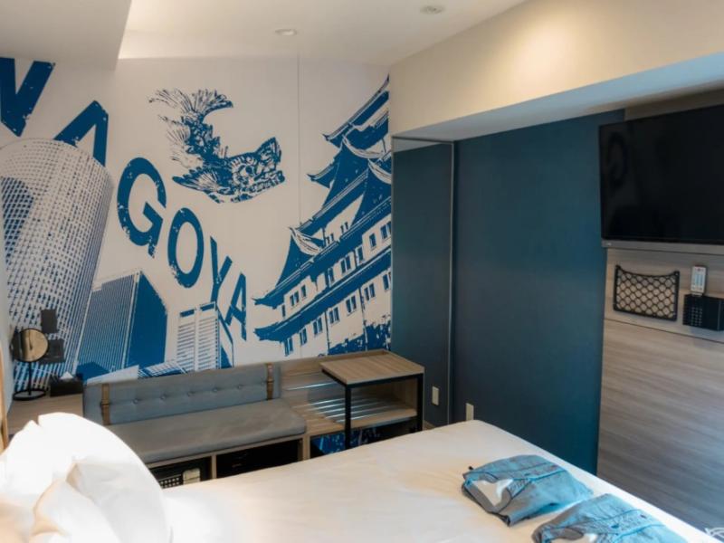 Travelodge Nagoya Sakae image