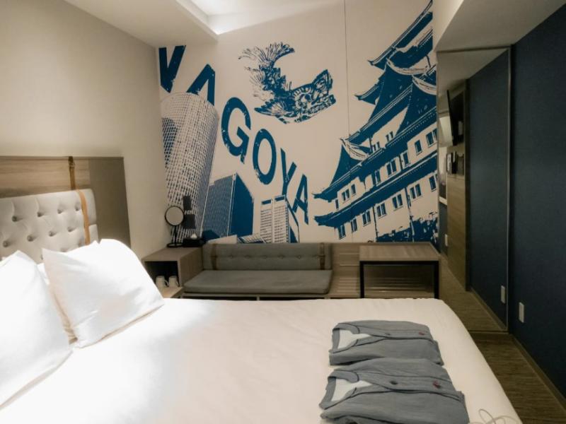 Travelodge Nagoya Sakae image