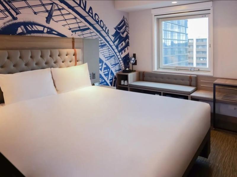Travelodge Nagoya Sakae image