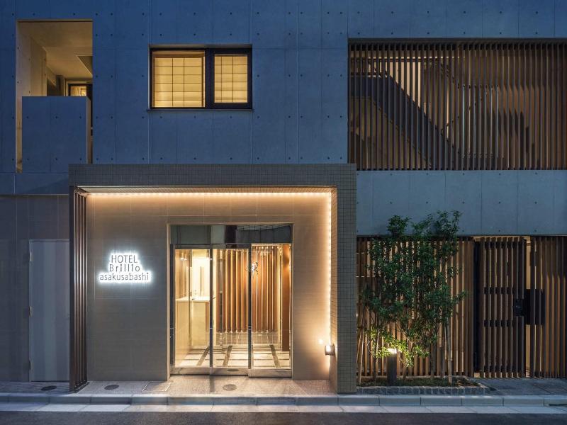 Hotel Brillio Asakusabashi image