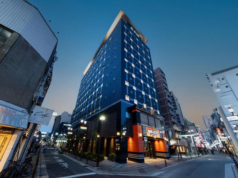Apa Hotel Namba Shinsaibashi-nishi image