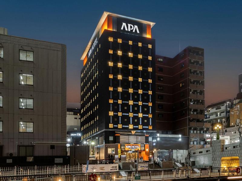 Apa Hotel Namba Shinsaibashi-nishi image