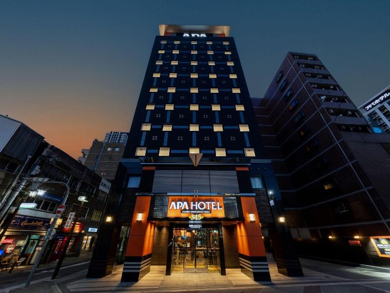 Apa Hotel Namba Shinsaibashi-nishi image