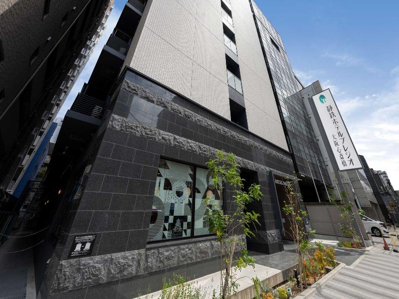 Shizutetsu Hotel Prezio Osaka Shinsaibashi image