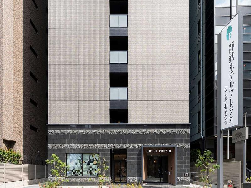 Shizutetsu Hotel Prezio Osaka Shinsaibashi image