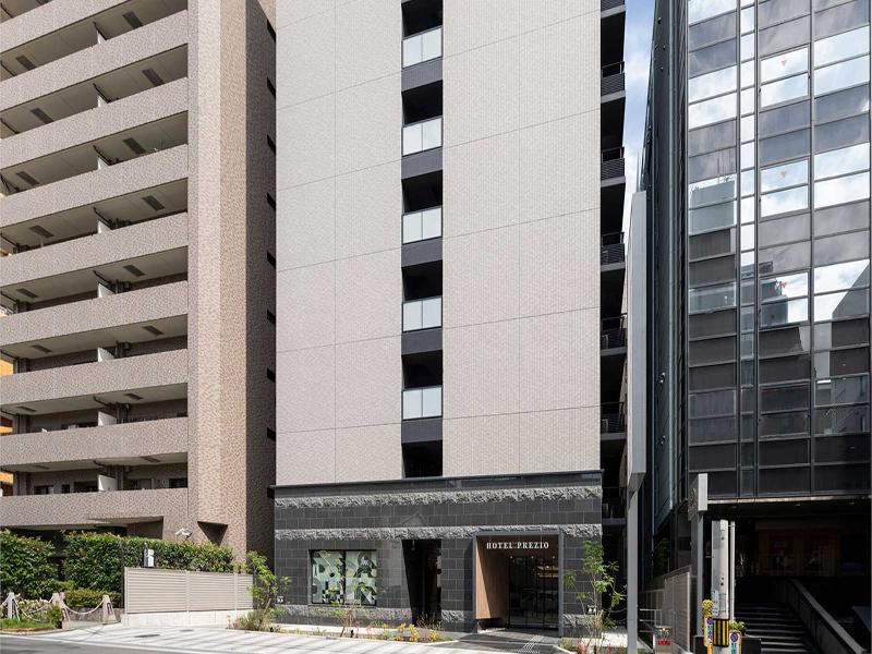 Shizutetsu Hotel Prezio Osaka Shinsaibashi image