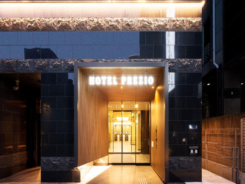 Shizutetsu Hotel Prezio Osaka Shinsaibashi image