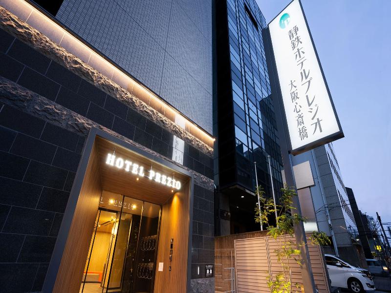 Shizutetsu Hotel Prezio Osaka Shinsaibashi image