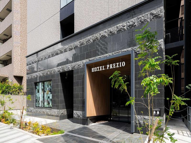Shizutetsu Hotel Prezio Osaka Shinsaibashi image