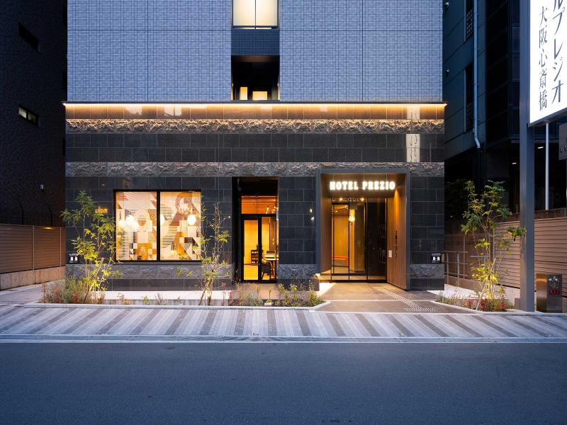 Shizutetsu Hotel Prezio Osaka Shinsaibashi image