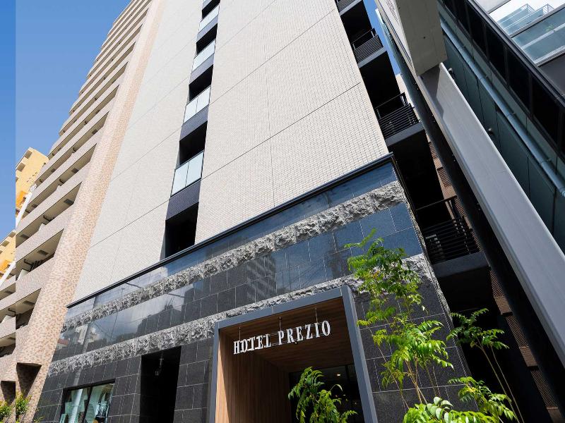 Shizutetsu Hotel Prezio Osaka Shinsaibashi image