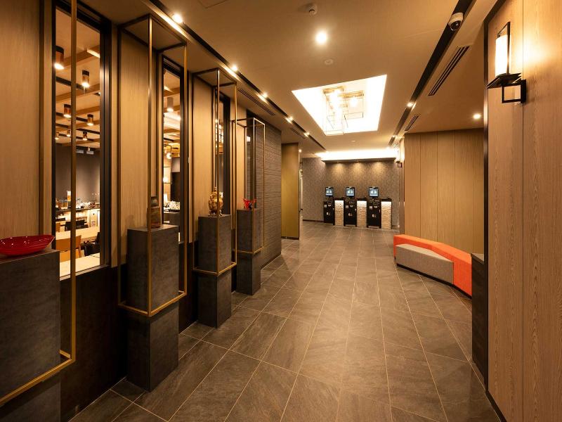 Shizutetsu Hotel Prezio Osaka Shinsaibashi image