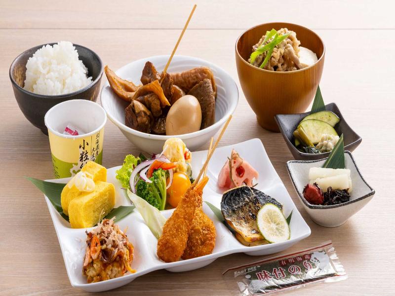 Shizutetsu Hotel Prezio Osaka Shinsaibashi image