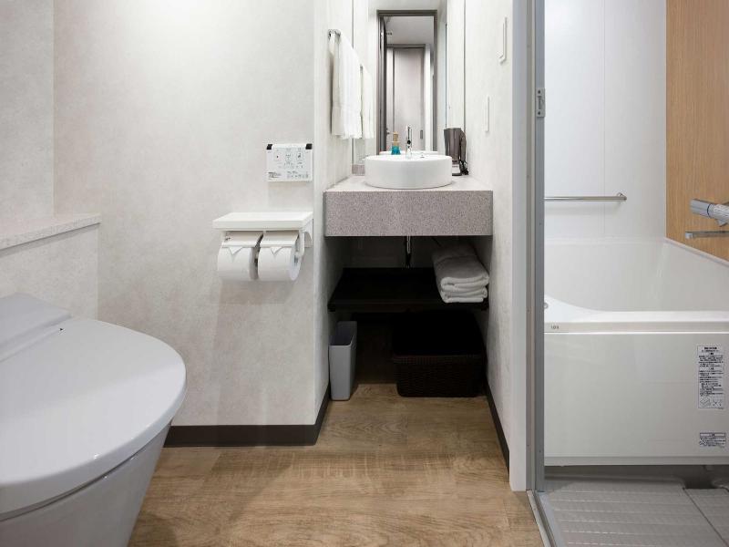Shizutetsu Hotel Prezio Osaka Shinsaibashi image