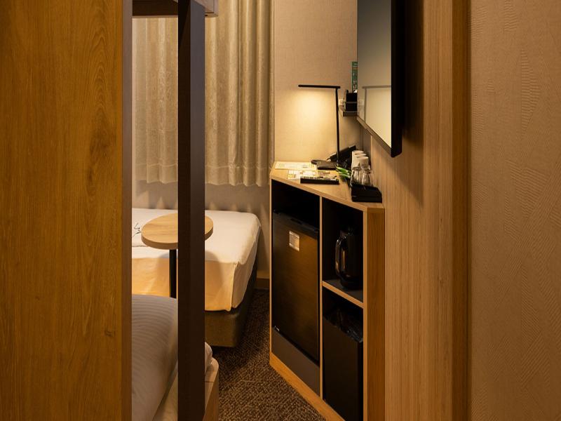 Shizutetsu Hotel Prezio Osaka Shinsaibashi image