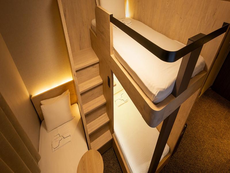 Shizutetsu Hotel Prezio Osaka Shinsaibashi image