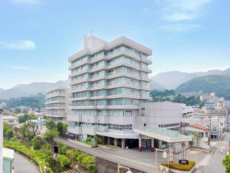 Oedo Onsen Monogatari Ito Onsen Itohotel New Okabe image