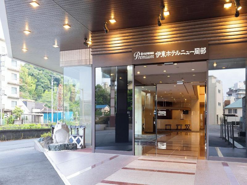 Oedo Onsen Monogatari Ito Onsen Itohotel New Okabe image