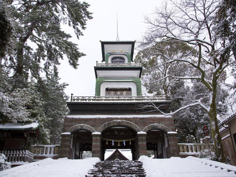 The Hotel Sanraku Kanazawa