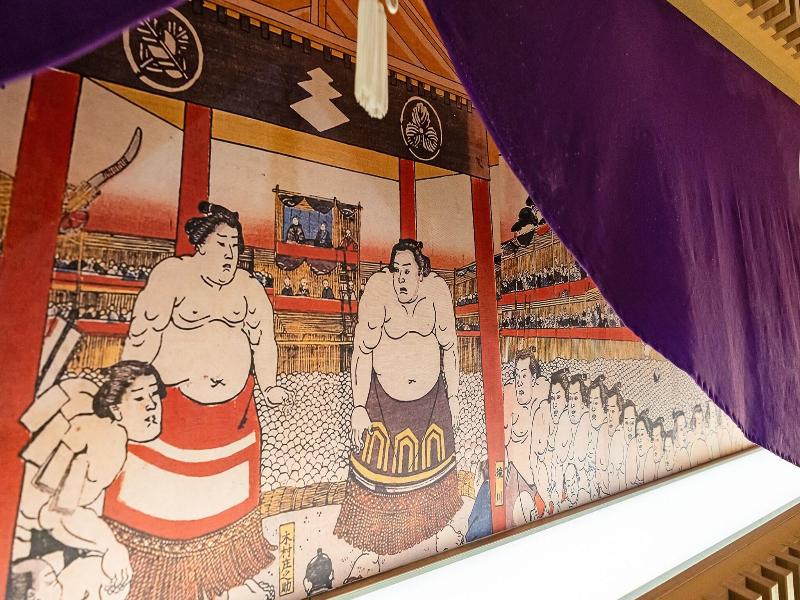 Stay Sakura Tokyo Asakusa Yokozuna Hotel image