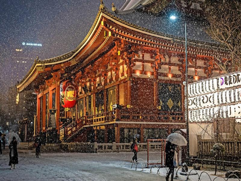 Stay Sakura Tokyo Asakusa Yokozuna Hotel image