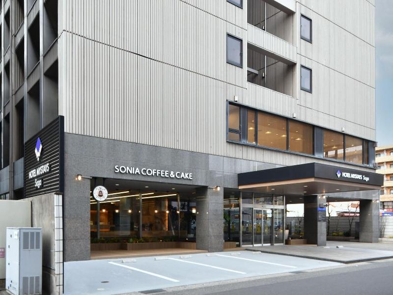 Hotel Mystays Soga image