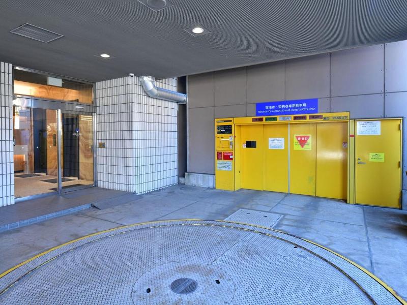 Hotel Mystays Soga image
