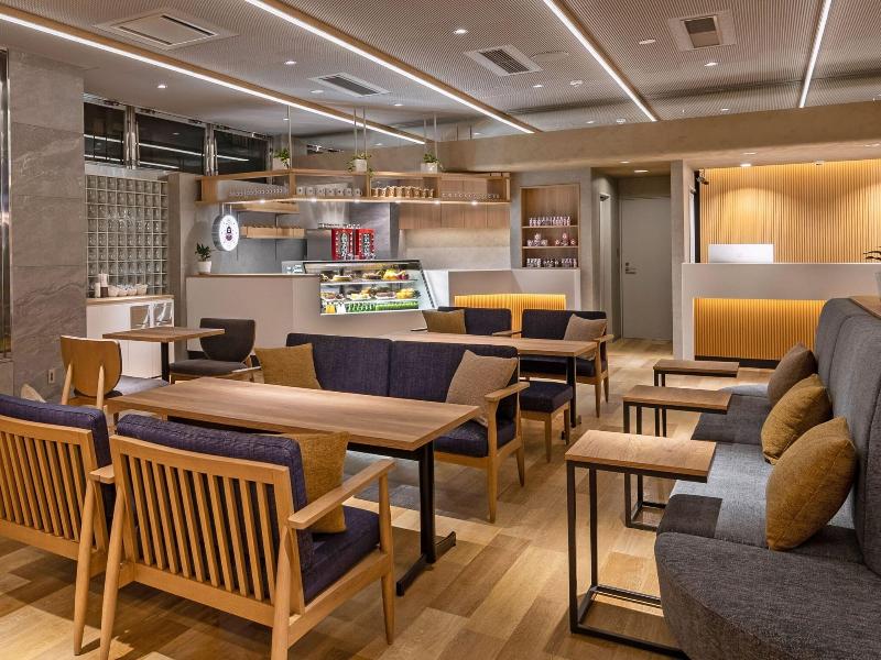 Hotel Mystays Soga image