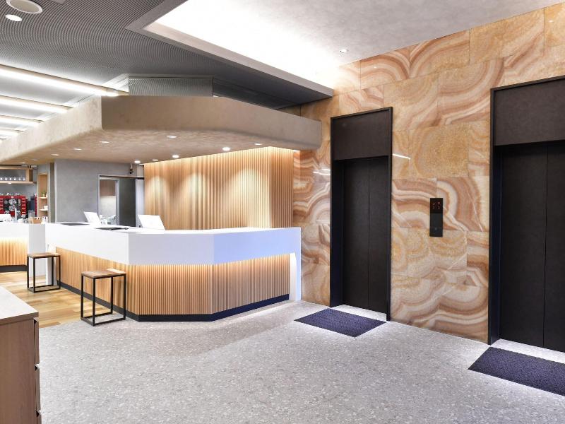 Hotel Mystays Soga image