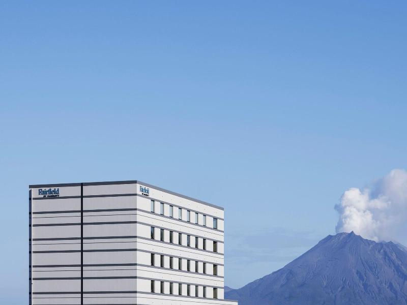 Fairfield by Marriott Kagoshima Sakurajima image