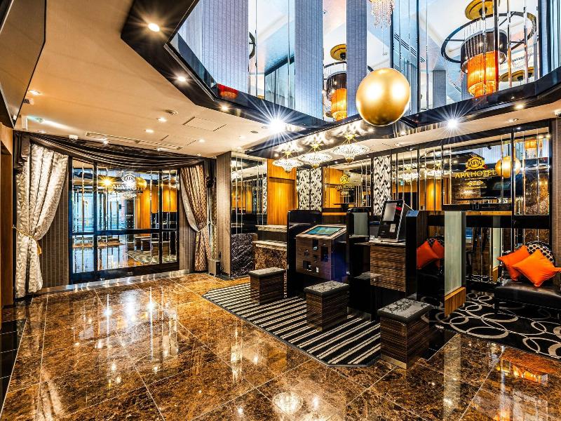 Apa Hotel Hatchobori-ekimae image