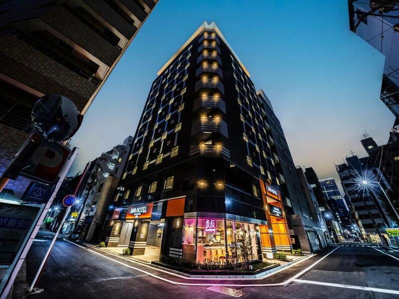 Apa Hotel Hatchobori-ekimae image