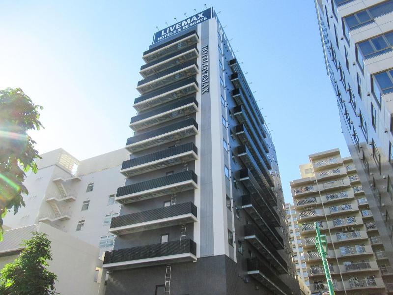 Hotel Livemax Premium Nagoya Marunouchi image