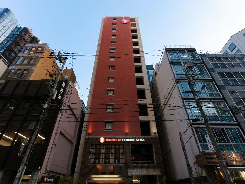 Travelodge Honmanchi Osaka image