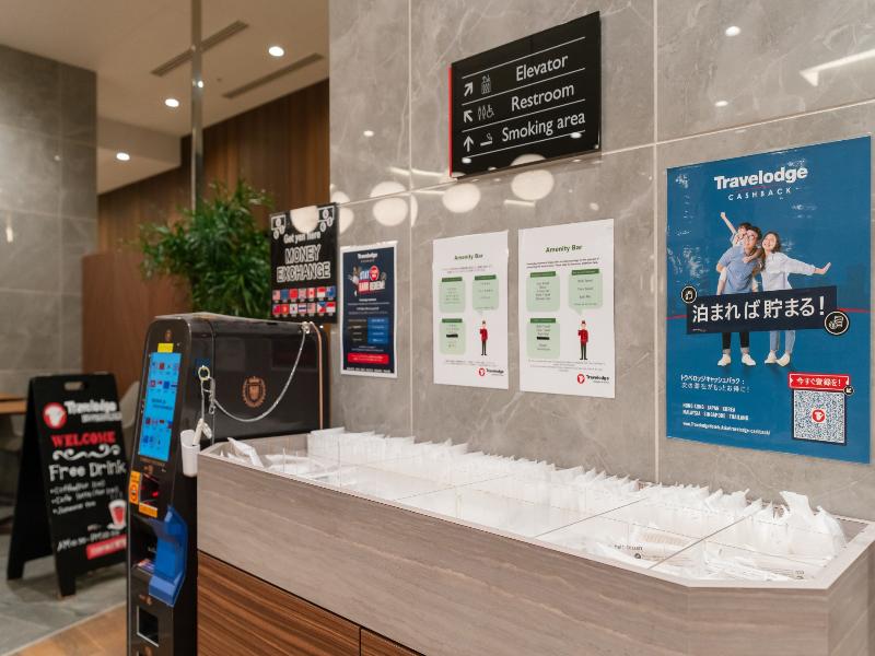 Travelodge Honmanchi Osaka image