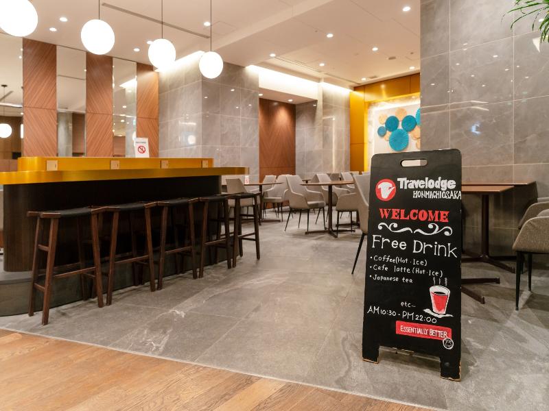 Travelodge Honmanchi Osaka image